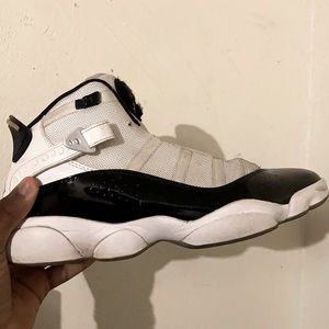 Only wore them one or two times size 11